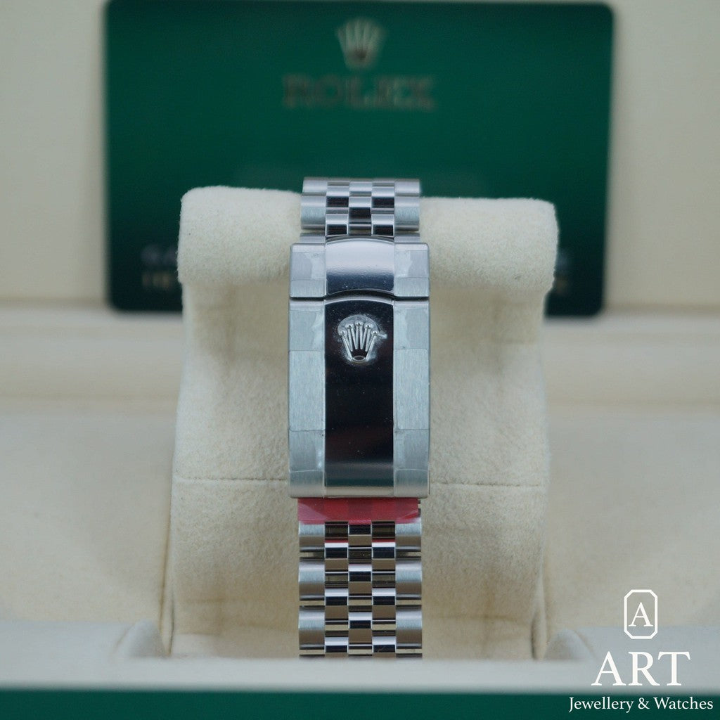 Rolex-Datejust 41 mm-Watch-Art Jewellery &amp; Watches