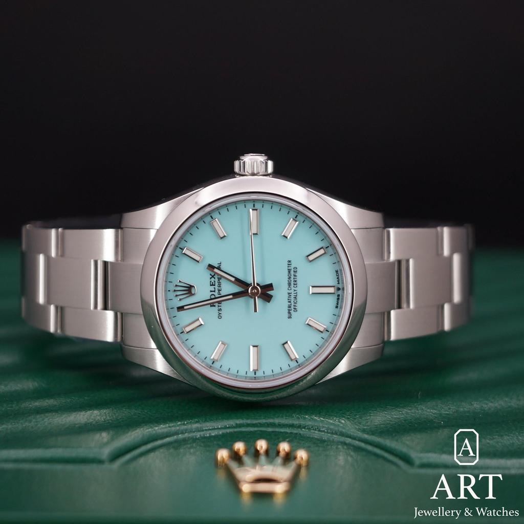 Pre-Owned Rolex Oyster-Perpetual 31mm 277200