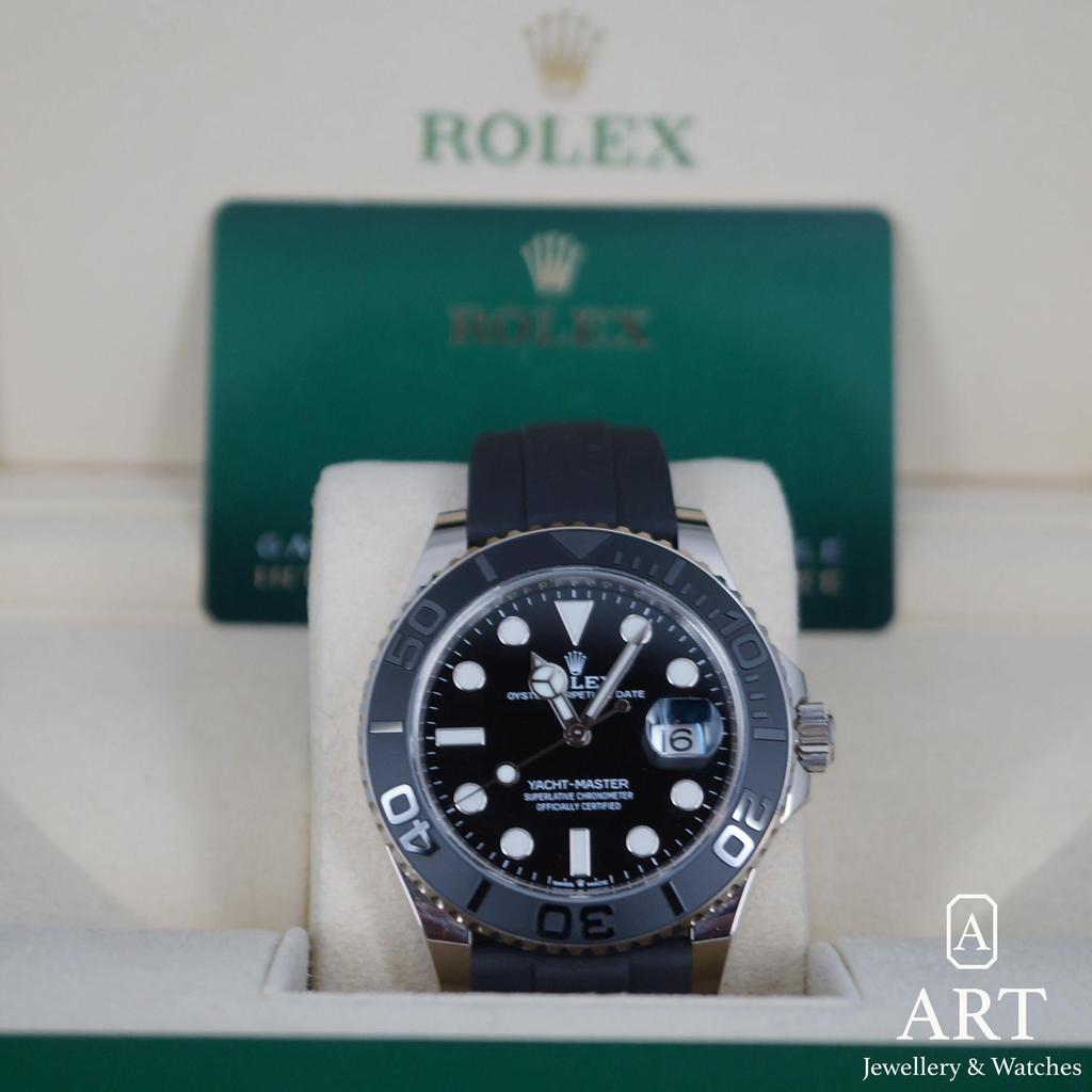 Pre-Owned Rolex Yacht-Master 42mm 226659