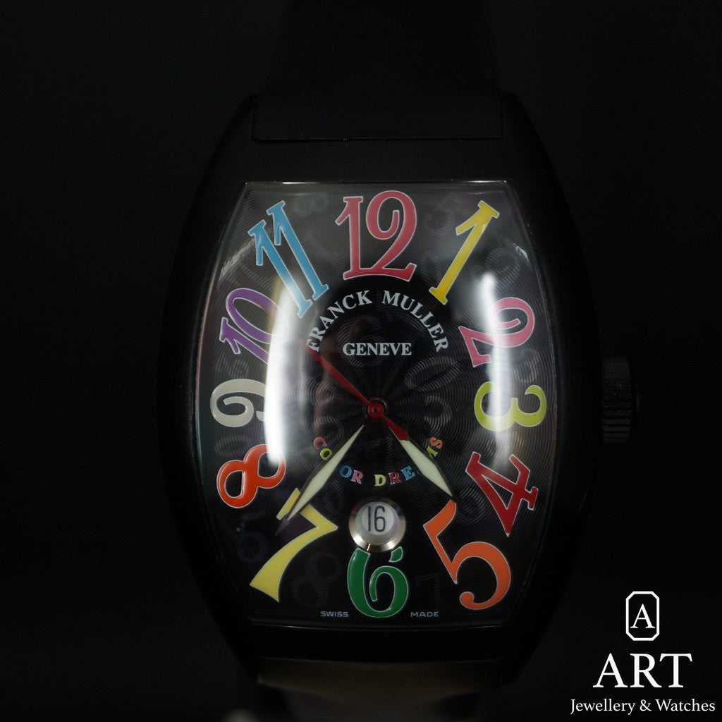 Franck Müller-Cintree Curvex 40mm-Watch-Art Jewellery &amp; Watches