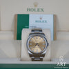 Rolex-Oyster Perpetual 34mm-Watch-Art Jewellery & Watches