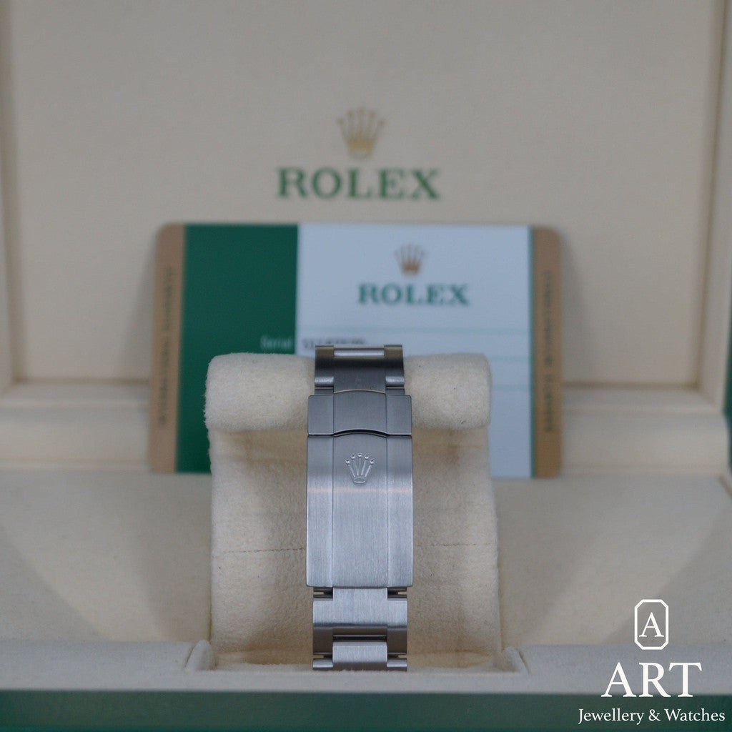 Rolex-Oyster Perpetual 34mm-Watch-Art Jewellery &amp; Watches