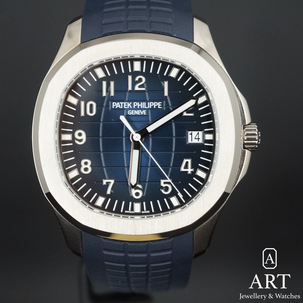 Patek Philippe-Nautilus 42mm-Watch-Art Jewellery &amp; Watches