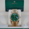 Rolex-Day Date 40mm-Watch-Art Jewellery & Watches