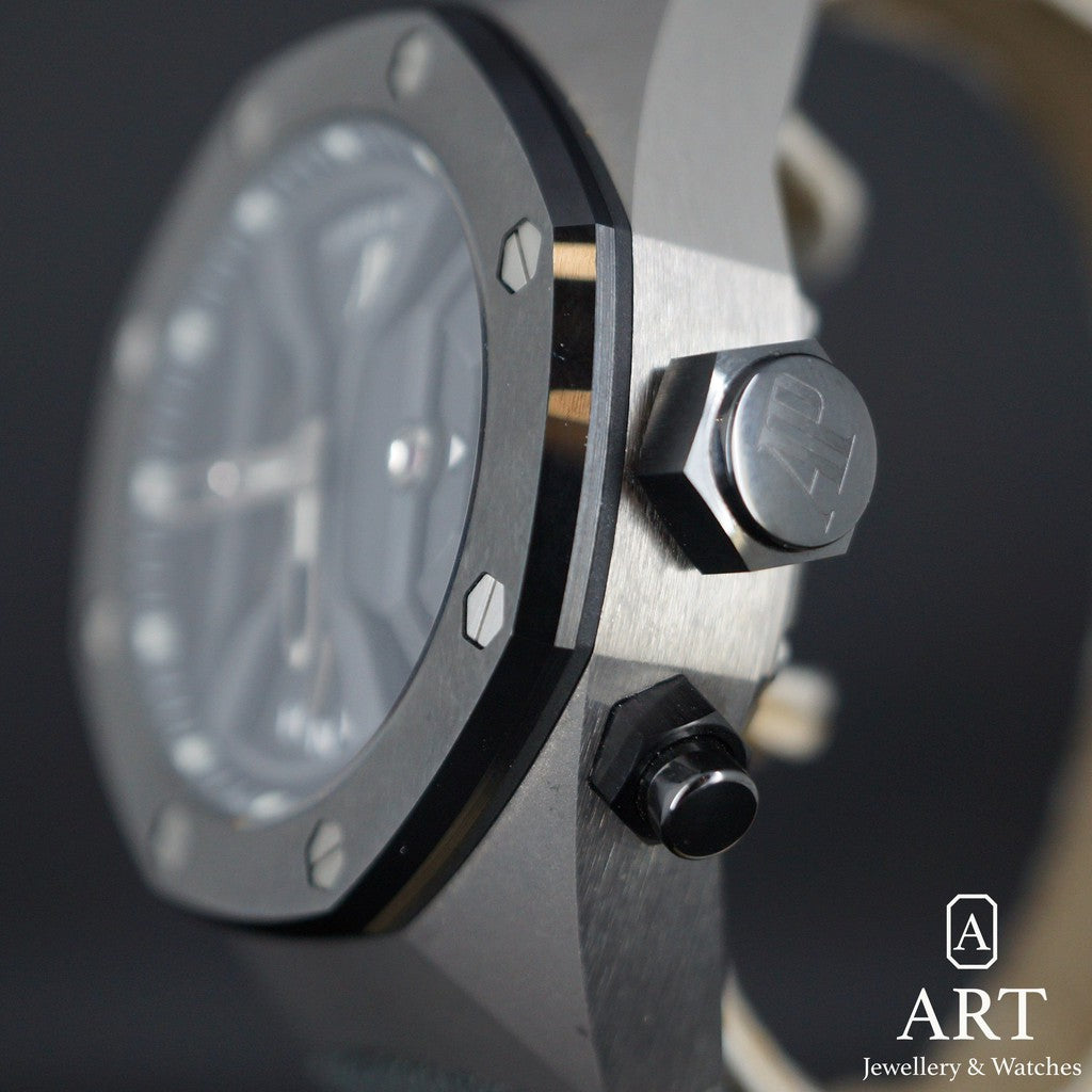 Audemars Piguet-Royal Oak Concept 44mm-Watch-Art Jewellery &amp; Watches
