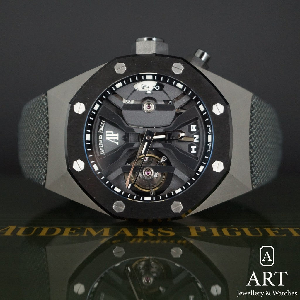 Audemars Piguet-Royal Oak Concept 44mm-Watch-Art Jewellery &amp; Watches
