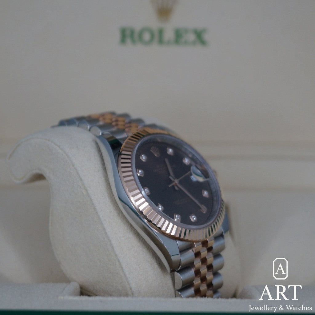 Pre-Owned Rolex Datejust II 41mm 126331