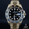 Rolex-Gmt-Master II 40mm-Watch-Art Jewellery & Watches