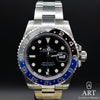 Rolex-GMT-Master II-Watch-Art Jewellery & Watches