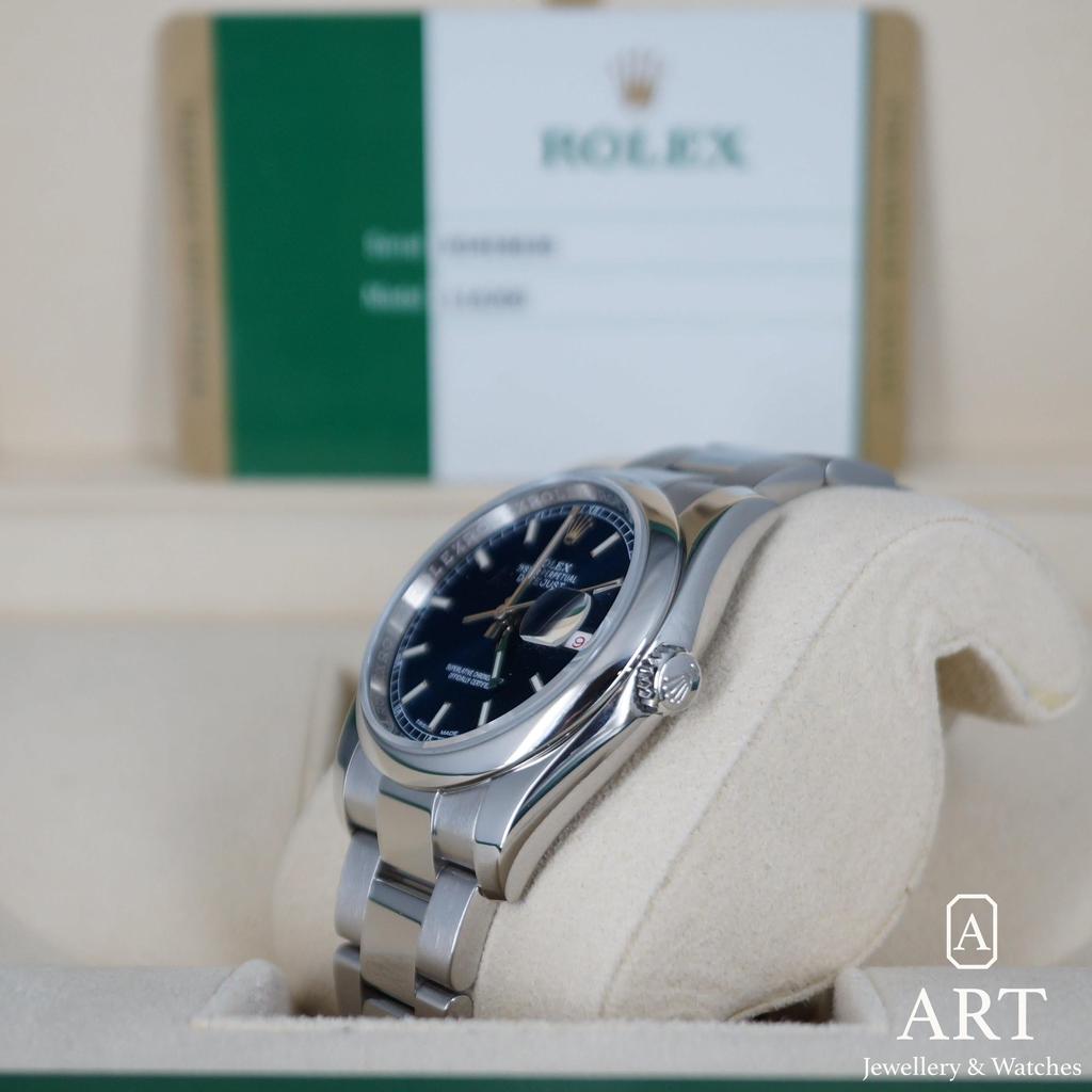 Pre-Owned Rolex Datejust 36mm 116200
