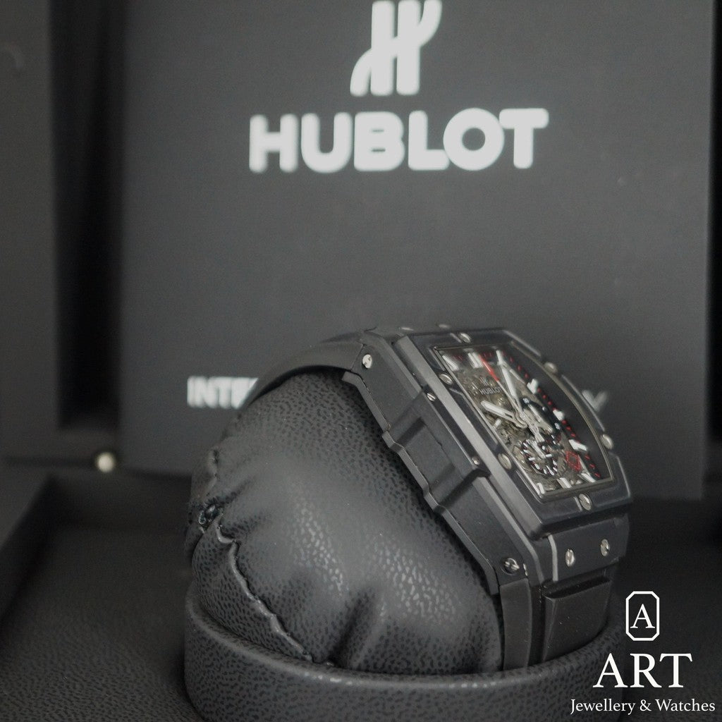 Hublot-Spirit of Big Bang 42mm-Watch-Art Jewellery &amp; Watches