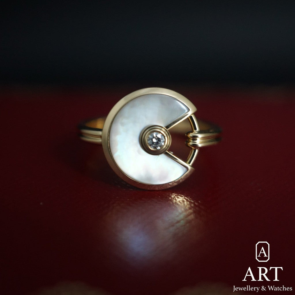 Cartier-Amulette Ring-Jewellery-Art Jewellery &amp; Watches