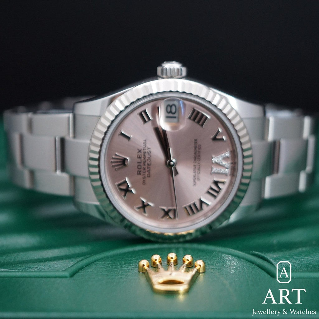 Rolex-Datejust 31mm-Watch-Art Jewellery &amp; Watches