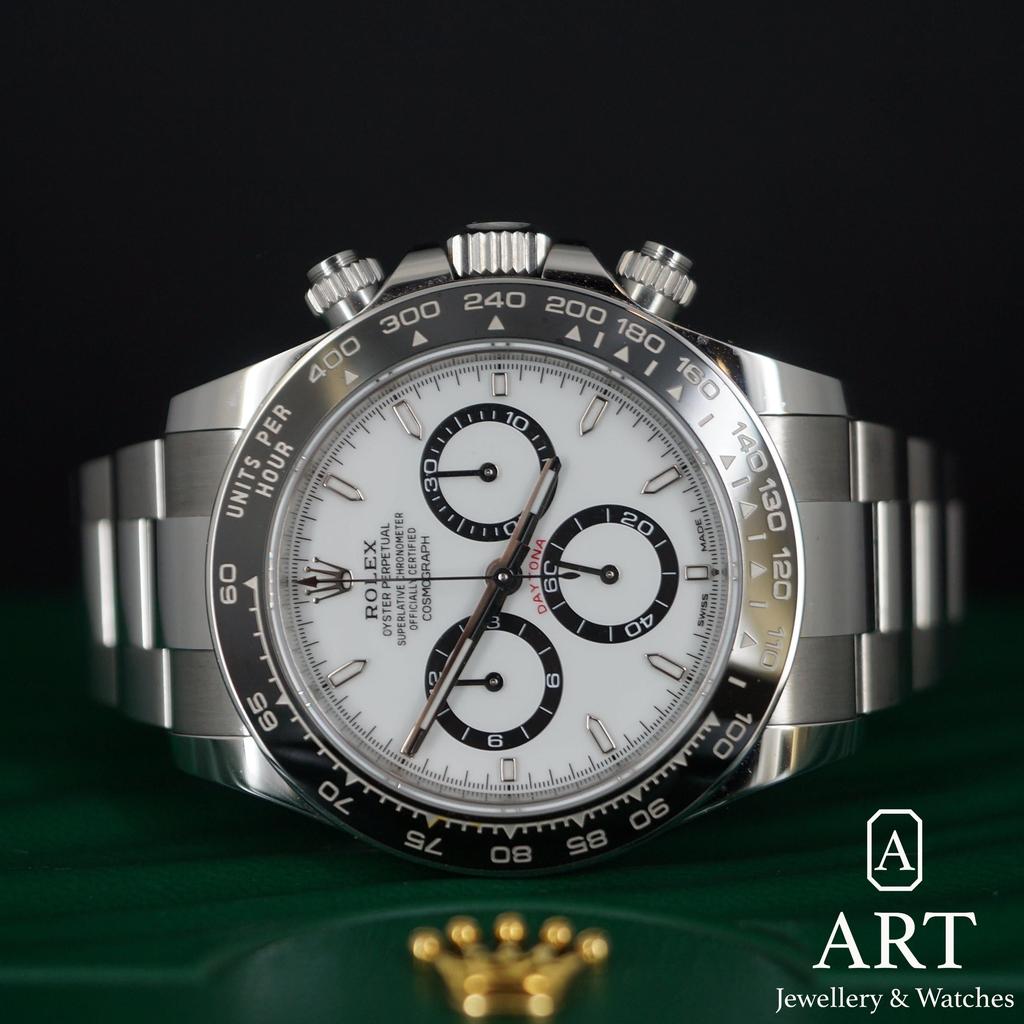 New Rolex Datyona 40mm 126500LN