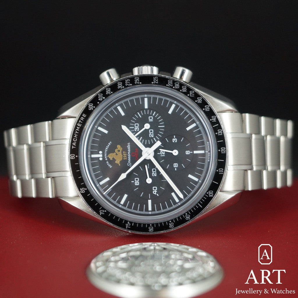 Omega-Speedmaster Professional Moonwatch 42mm-Watch-Art Jewellery &amp; Watches