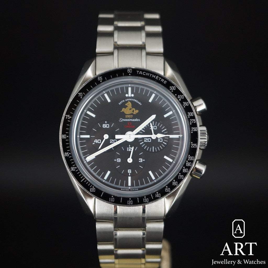 Omega-Speedmaster Professional Moonwatch 42mm-Watch-Art Jewellery &amp; Watches