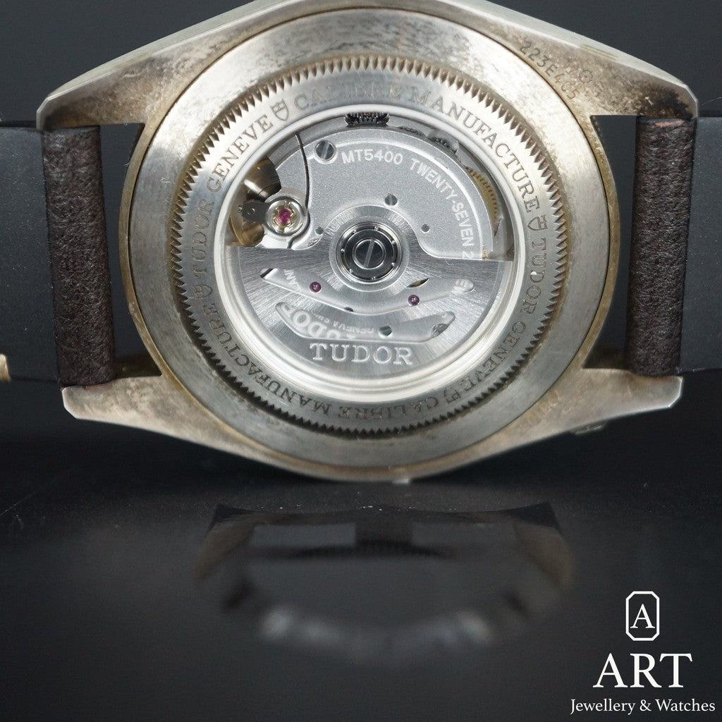 Tudor-Black Bay 39mm-Watch-Art Jewellery &amp; Watches