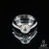 Art Jewellery & Watches-Solitaire Ring-Jewellery-Art Jewellery & Watches