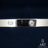 Cartier-Love Bracelet 10 Diamond-Jewellery-Art Jewellery & Watches