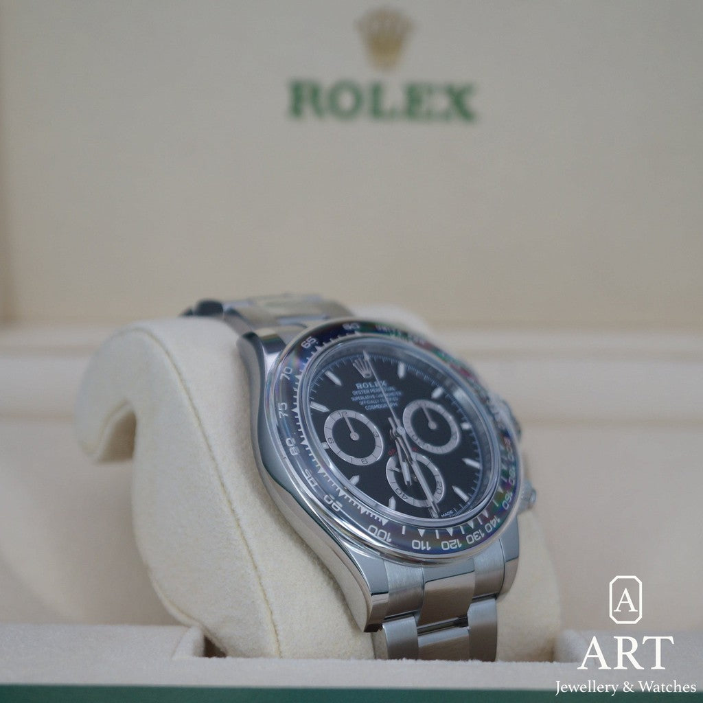 Rolex-Daytona 40mm-Watch-Art Jewellery &amp; Watches
