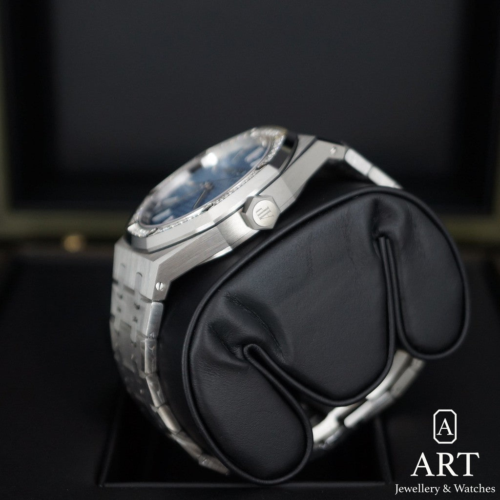Audemars Piguet-Royal Oak 37mm-Watch-Art Jewellery &amp; Watches