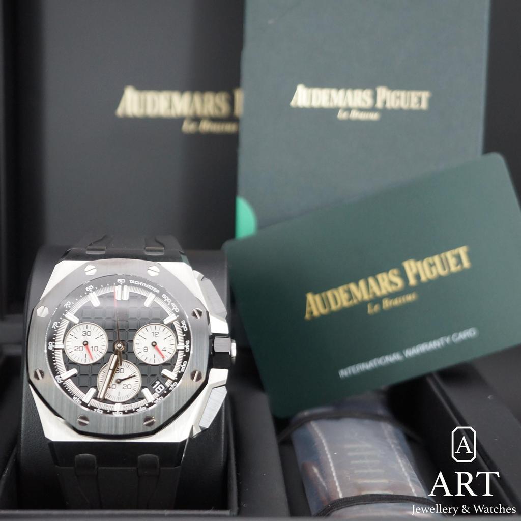 Pre-Owned Audemars Piguet Royal Oak Offshore 43mm 26420SO.OO.A002CA.01
