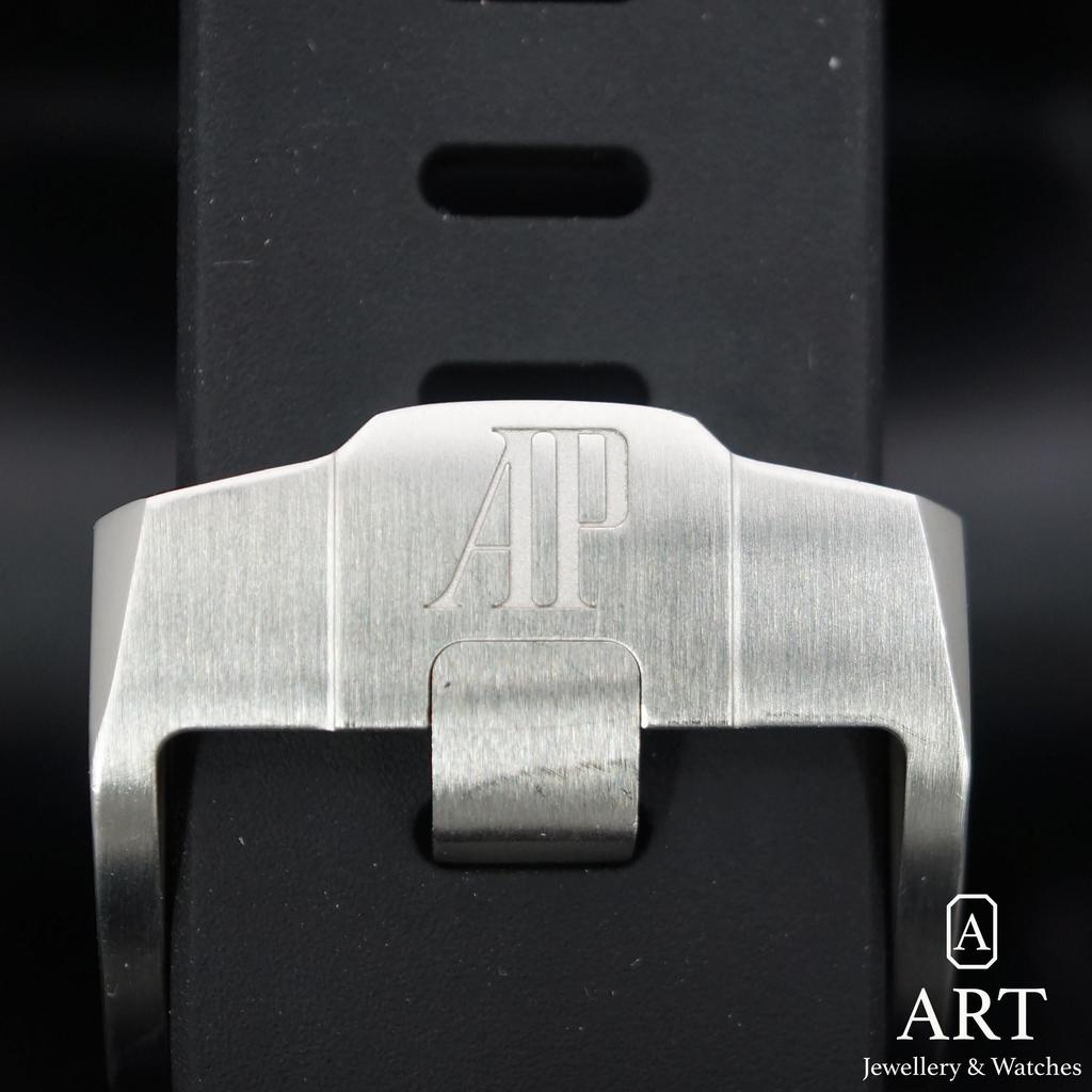 Pre-Owned Audemars Piguet Royal Oak Offshore 43mm 26420SO.OO.A002CA.01