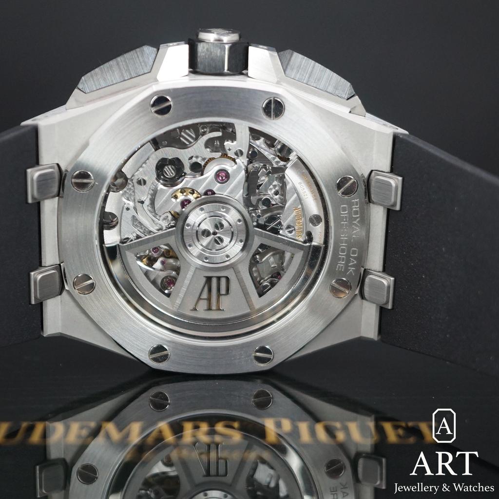 Pre-Owned Audemars Piguet Royal Oak Offshore 43mm 26420SO.OO.A002CA.01