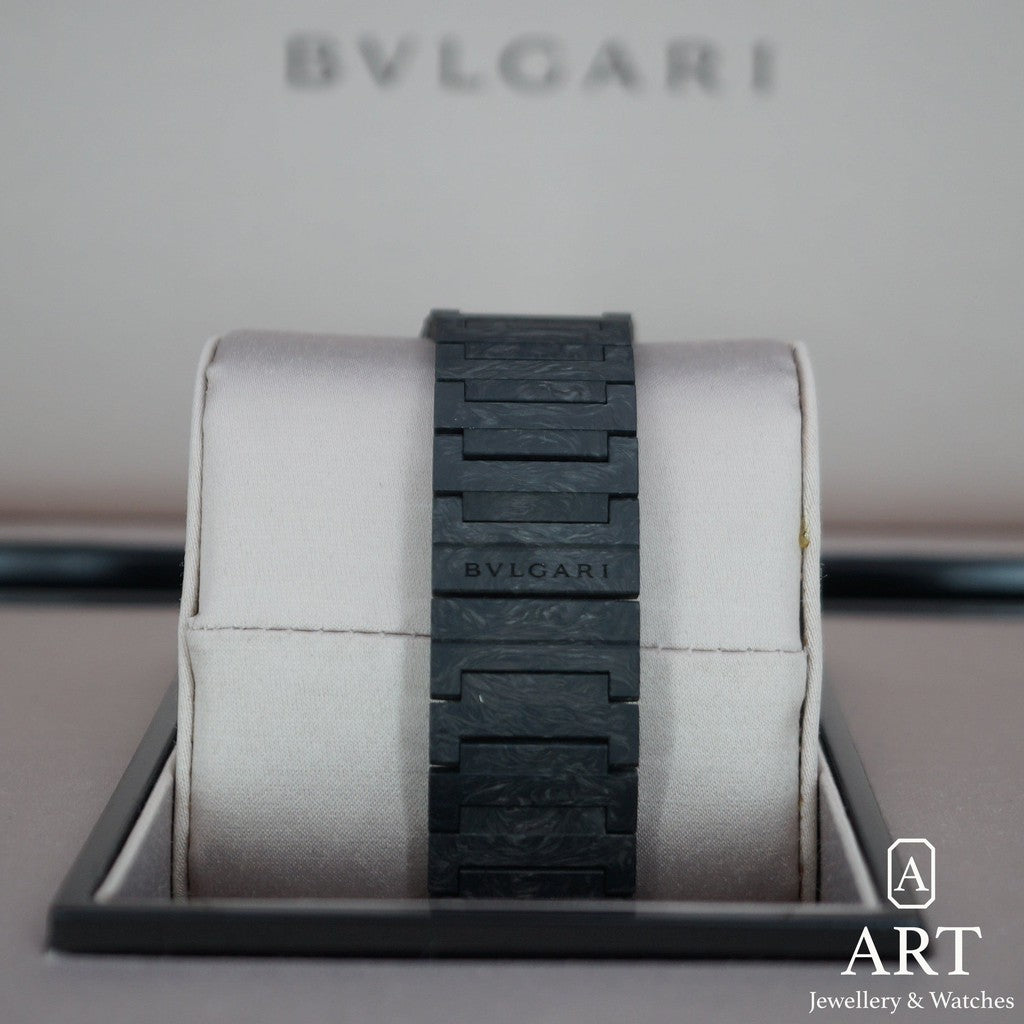 Bulgari-Octo Finissimo 40mm-Watch-Art Jewellery &amp; Watches