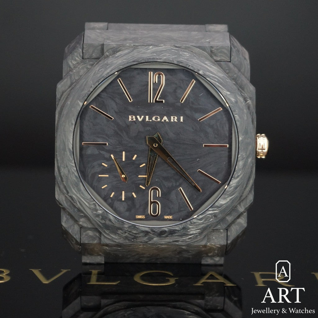 Bulgari-Octo Finissimo 40mm-Watch-Art Jewellery &amp; Watches