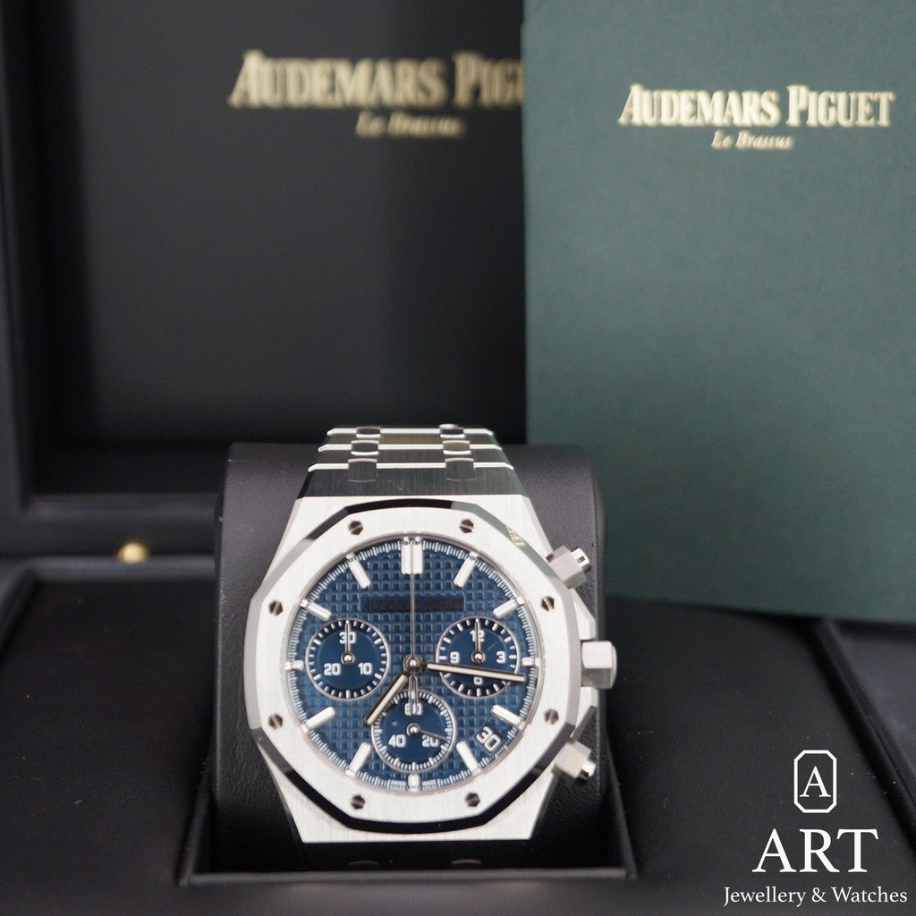 Audemars Piguet-Royal Oak Chronograph 41mm-Watch-Art Jewellery &amp; Watches