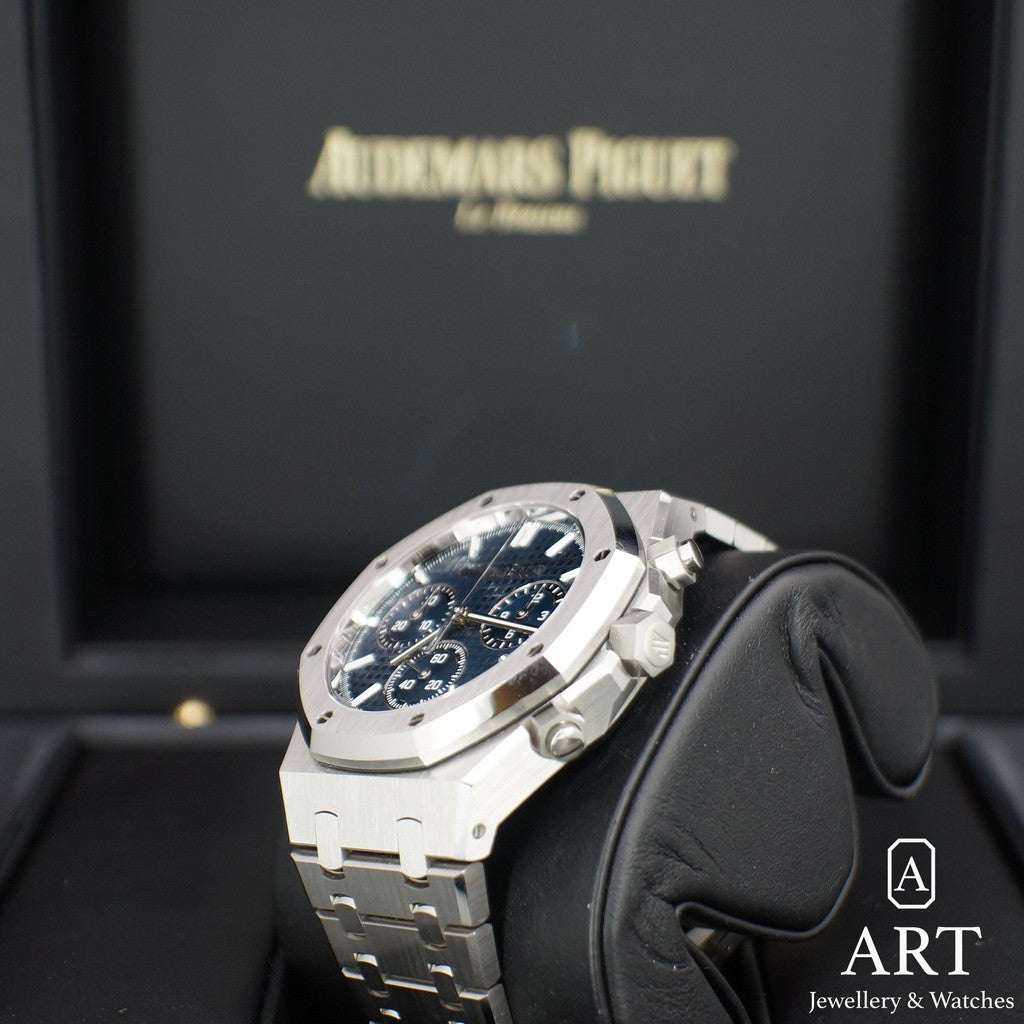 Audemars Piguet-Royal Oak Chronograph 41mm-Watch-Art Jewellery &amp; Watches