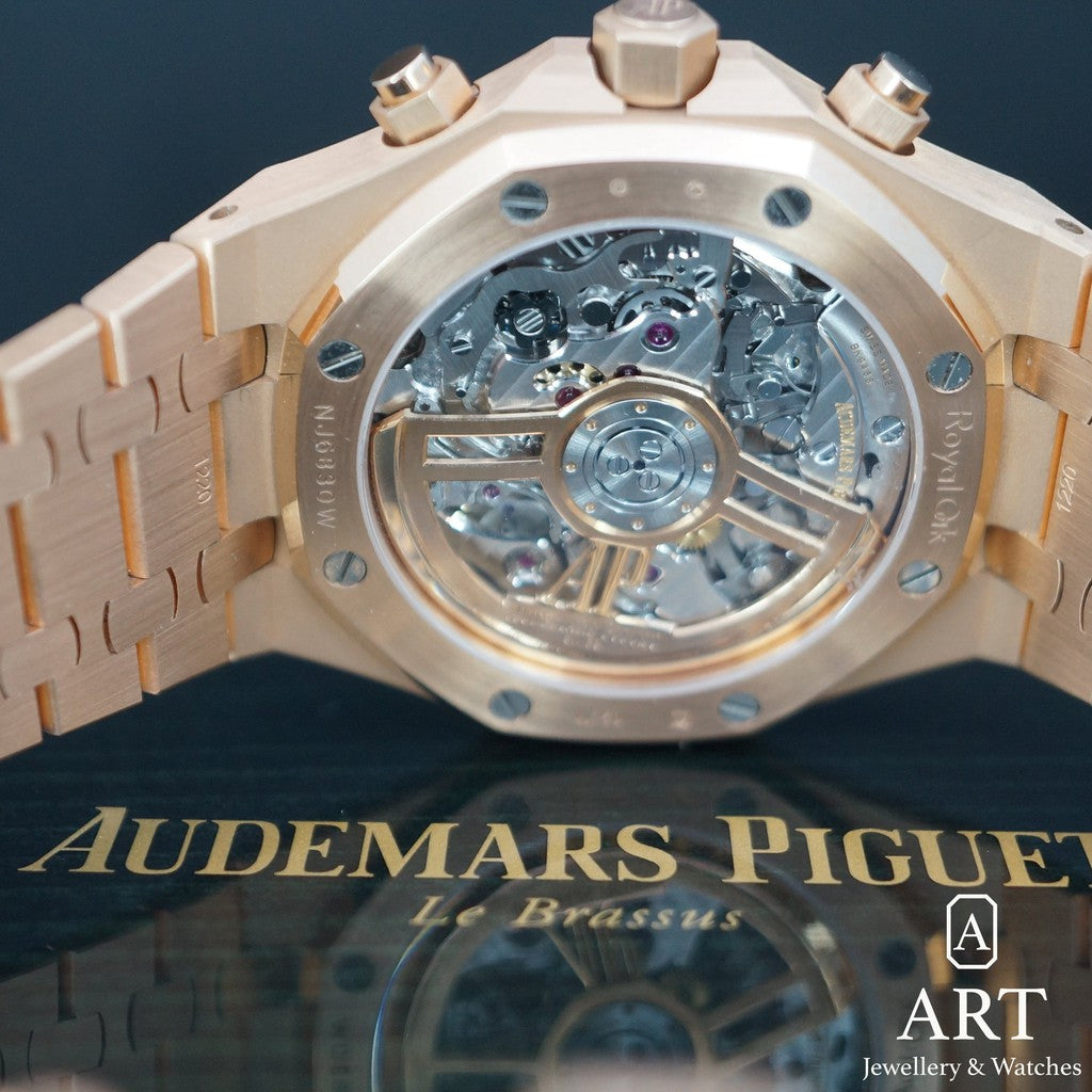 Audemars Piguet-Royal Oak Choronograph 41mm-Watch-Art Jewellery &amp; Watches