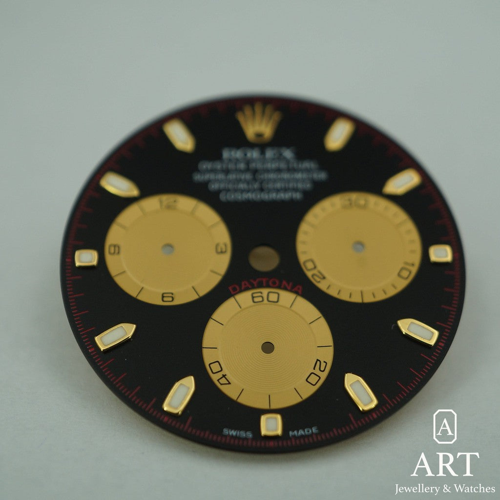 Rolex-Daytona Dial-Accessory-Art Jewellery &amp; Watches