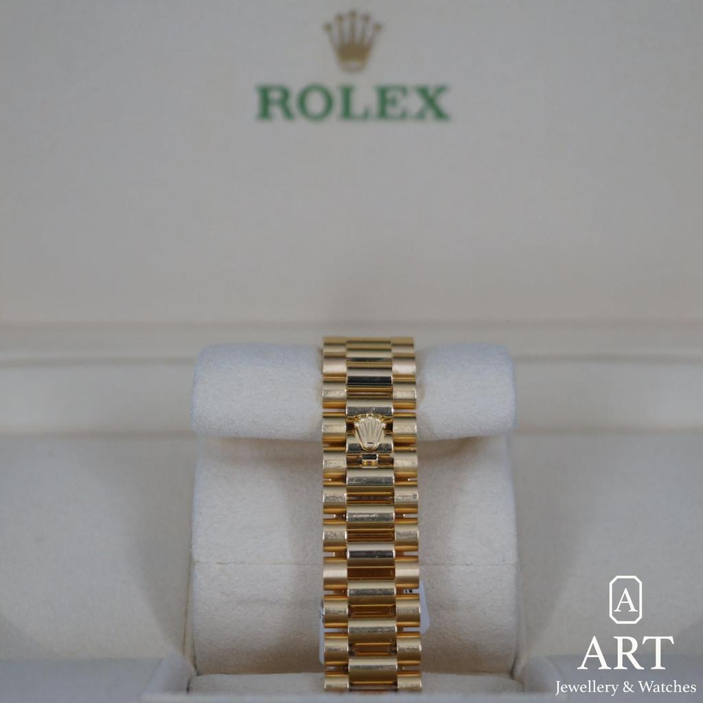 Pre-Owned Rolex Datejust 31mm 278288RBR