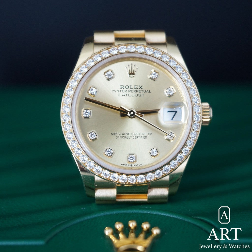 Rolex-Datejust 31mm-Art Jewellery &amp; Watches