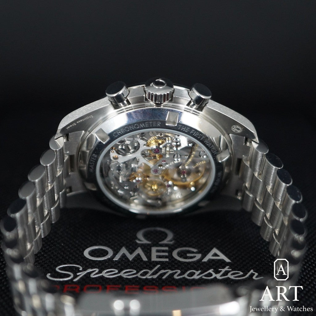 Omega-Speedmaster Moonwatch 42mm-Watch-Art Jewellery &amp; Watches