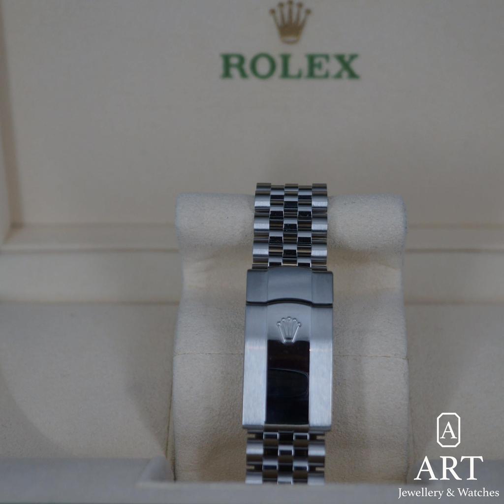 New Rolex Datejust 41mm 126334