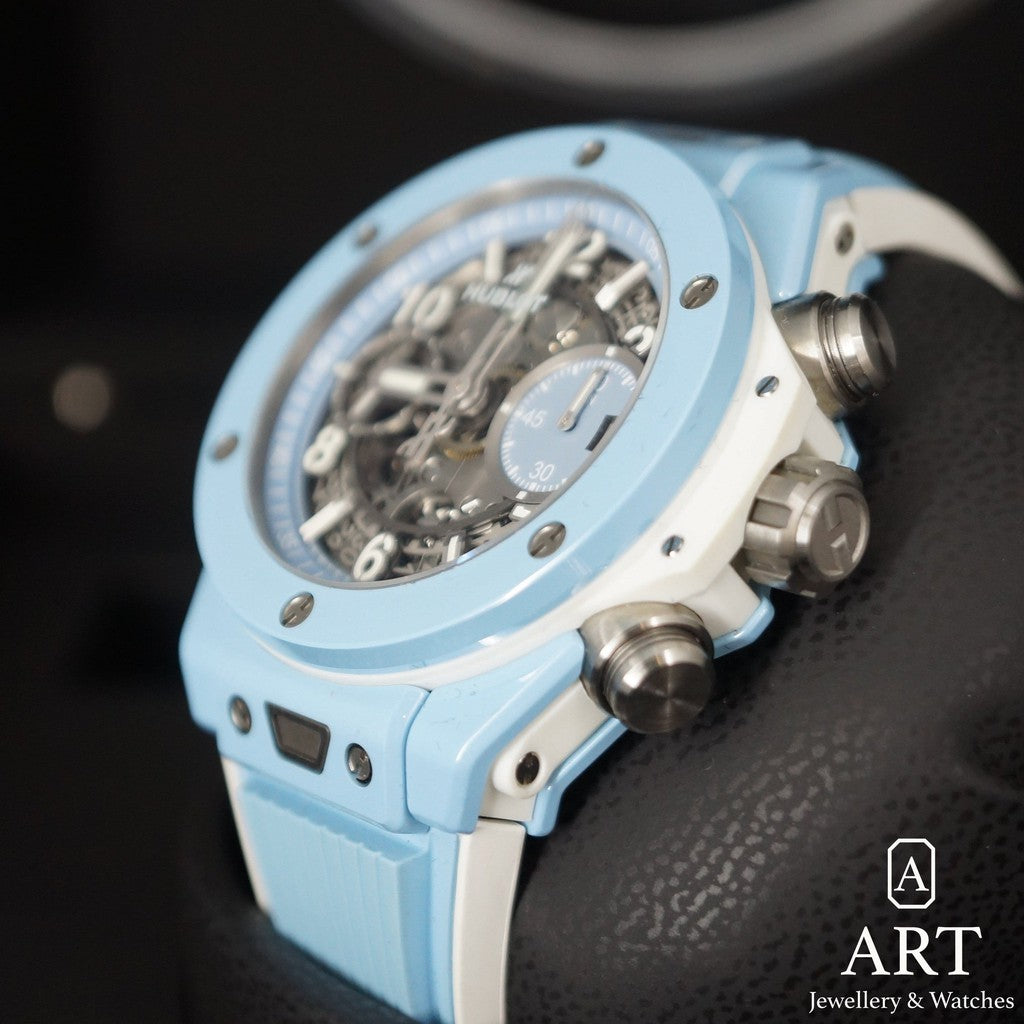 Hublot-Big Bang Unico 45mm-Watch-Art Jewellery &amp; Watches