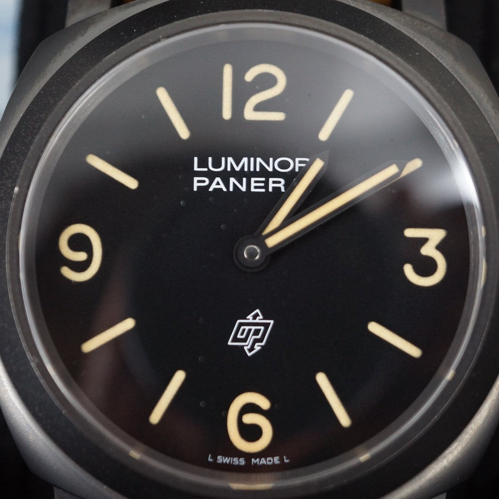 Panerai-Luminor 44mm-Watch-Art Jewellery &amp; Watches