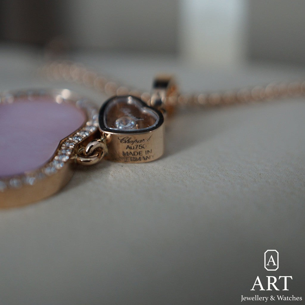 Chopard-Happy Hearts-Jewellery-Art Jewellery &amp; Watches