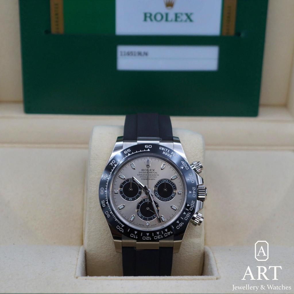 Pre-Owned Rolex Daytona 40mm 116519LN