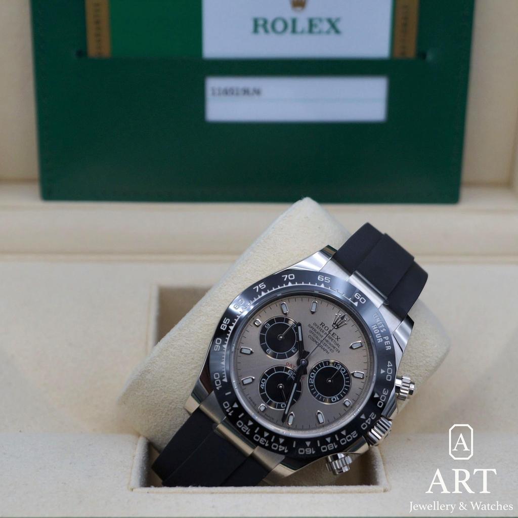 Pre-Owned Rolex Daytona 40mm 116519LN
