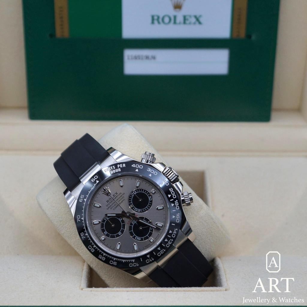 Pre-Owned Rolex Daytona 40mm 116519LN