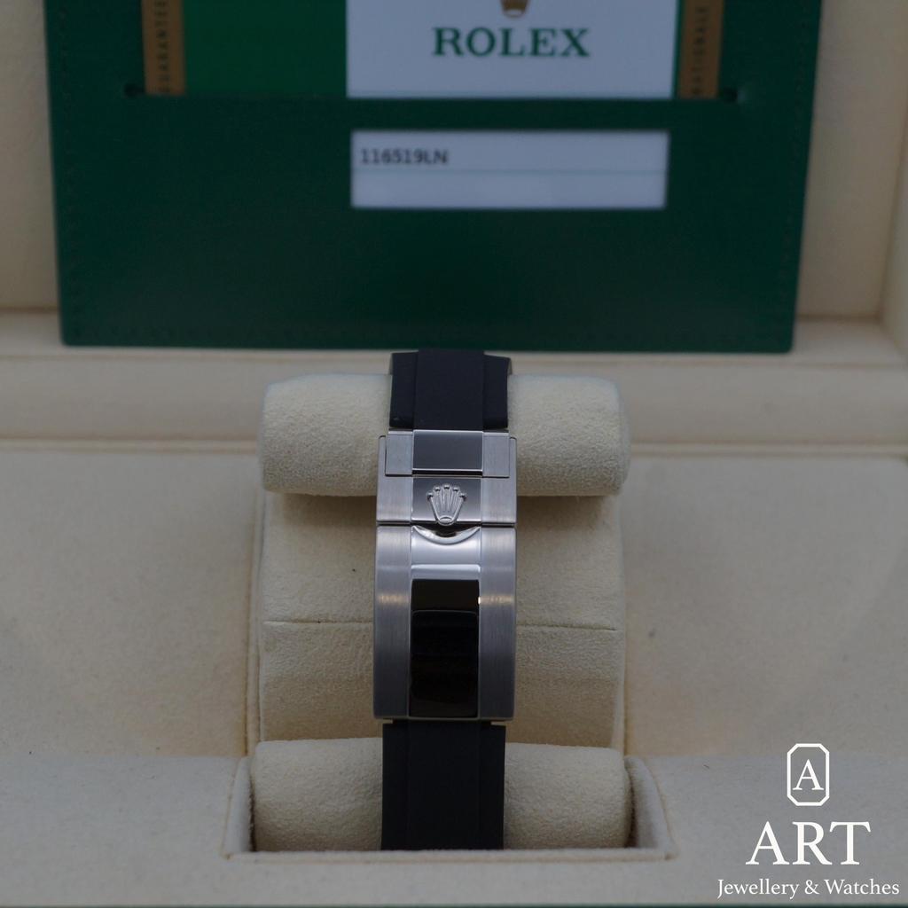 Pre-Owned Rolex Daytona 40mm 116519LN