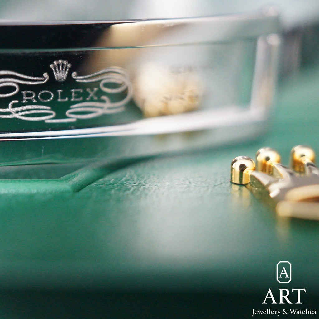 Pre-Owned Rolex Submariner Date 41mm 126610LV