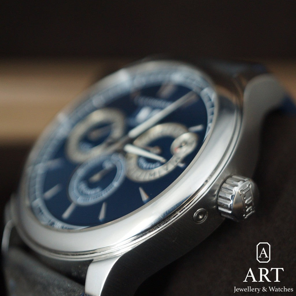 Pre-Owned Chopard L.U.C. Perpetual Twin 43mm 168561-3003