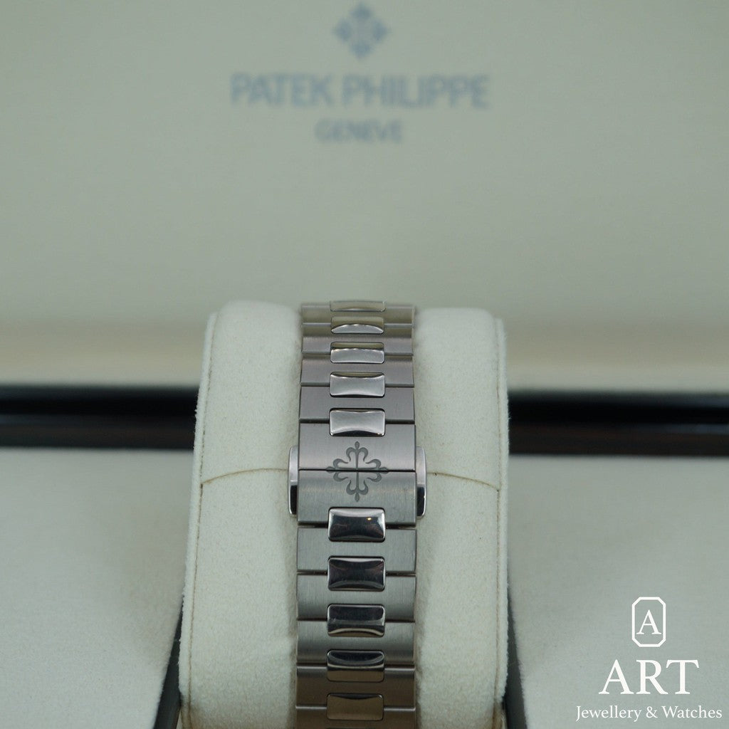 Pre-Owned Patek Philippe Nautilus 43mm 5740/1G