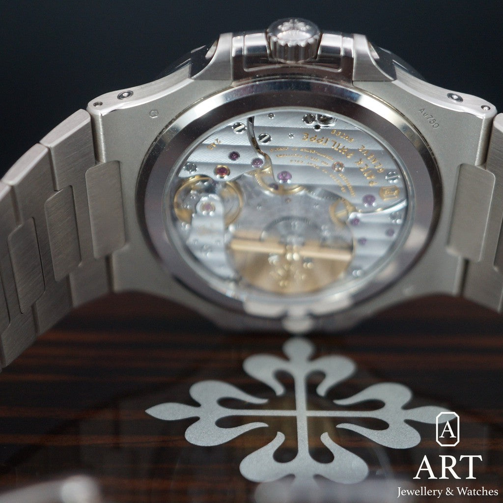 Pre-Owned Patek Philippe Nautilus 43mm 5740/1G