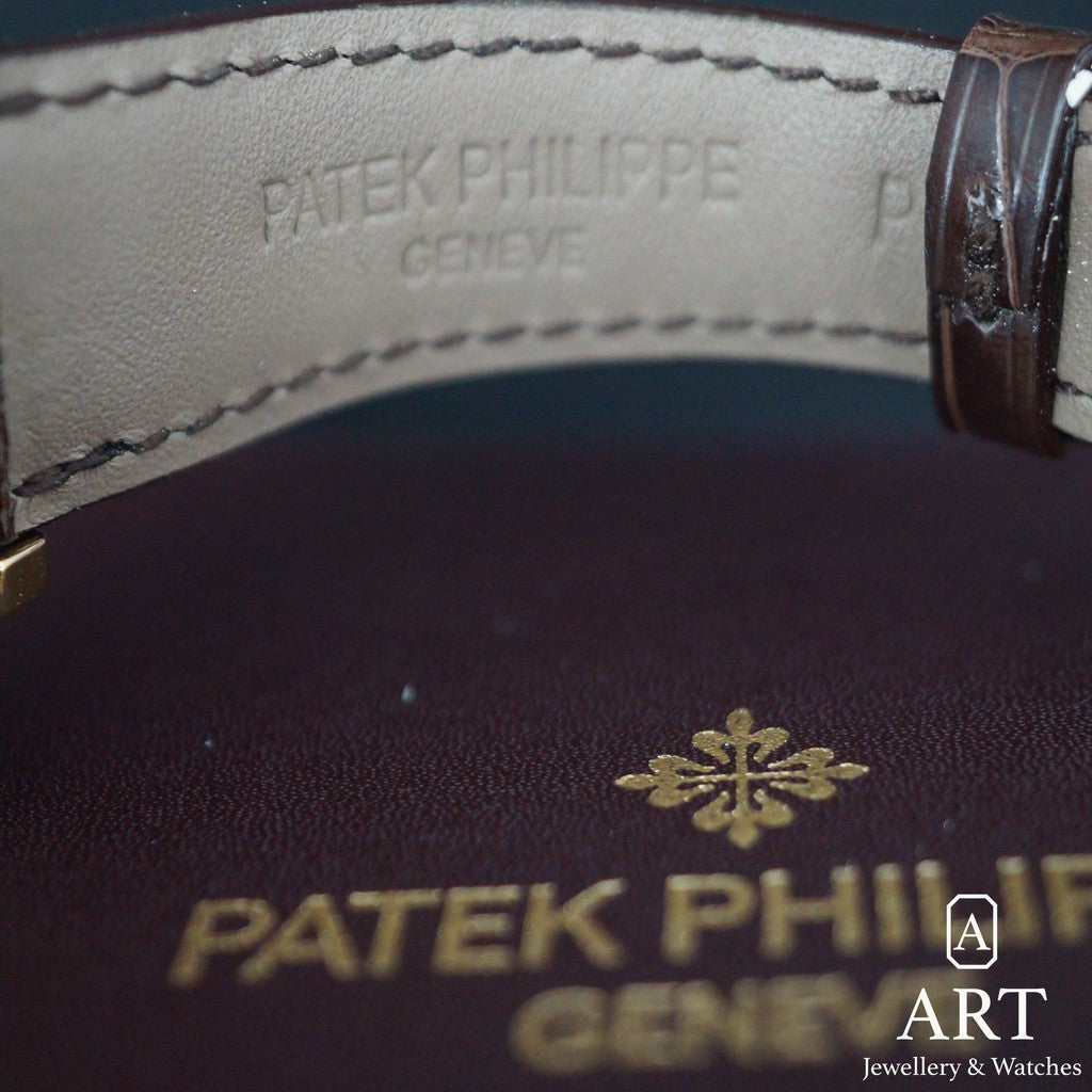 Pre-Owned Patek Philippe Perpetual Calendar Chronograph 36mm 3970EJ-014